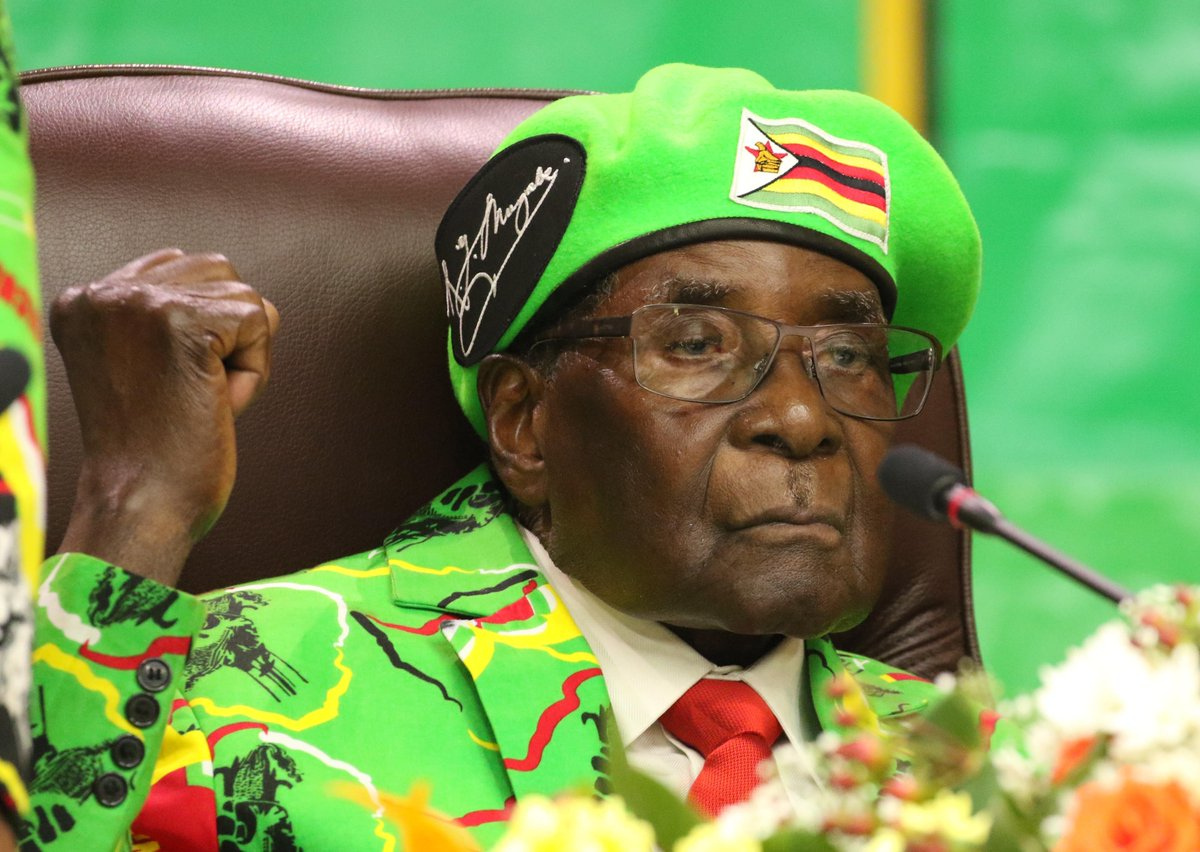 prezident zimbabve «Президенты Зимбабве и Боливии, премьер ЦАР»: названы мировые лидеры, которые приедут в Петербург на ПМЭФ-2024