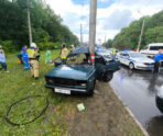 proletarskiy 07.06.24 800x600 1 В Саранске «ВАЗ» влетел в столб – водитель погиб