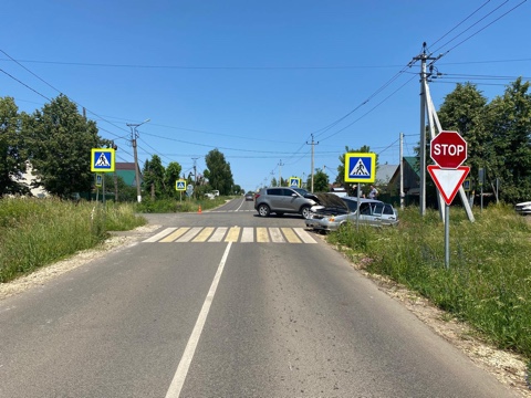 ruzaevskiy 17.062 800x600 1 В Рузаевке водитель на неисправной иномарке протаранил «ВАЗ»
