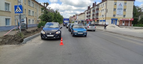 ruzaevskiy 24.06.242 800x600 1 В Мордовии пенсионер сбил женщину на "зебре"