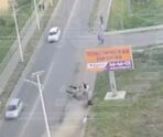 sbil pyanyy v blagoveschenske e1718418507994 Появилось шокирующее видео пьяной аварии в Благовещенске, унесшей жизни 5 человек