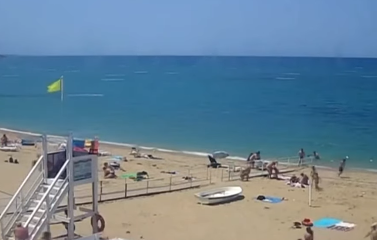 screenshot 4 Севастополь атаковали странными боеприпасами: тела жертв, покрыты непонятными ранами