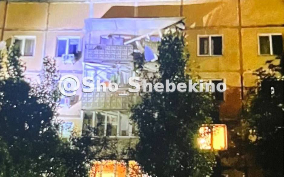 shebekino bambanulo В МЧС сообщили о четвертом погибшем при ракетной атаке ВСУ на Шебекино: при разборе завалов нашли страшное