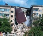shebekino dom razbombili2 Стало известно, какой западной бомбой подорвали дом в Шебекино: погибли 5 человек, опубликован список