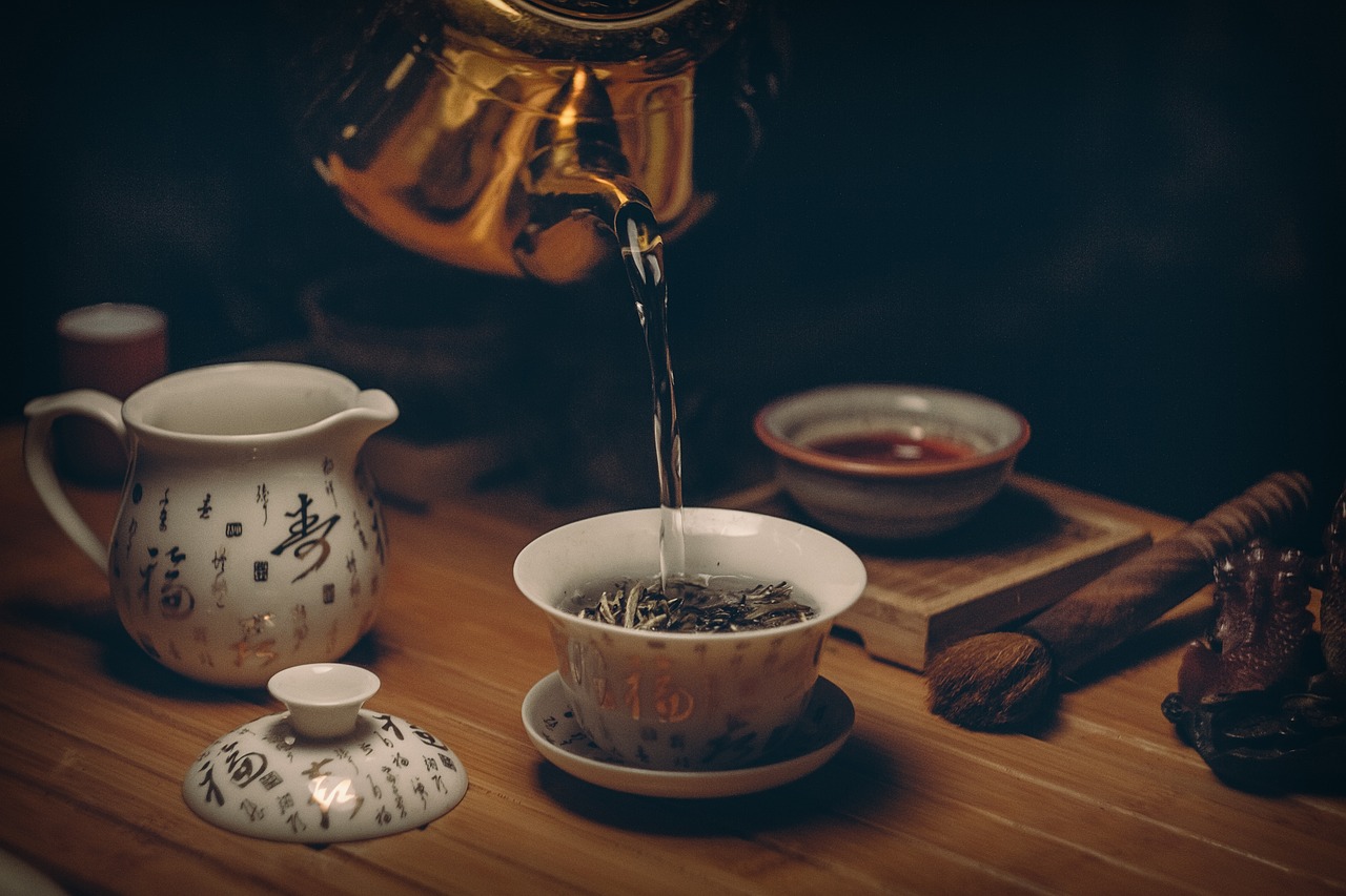 tea 1869716 1280 Названы напитки, которые помогут вам жить дольше и лучше