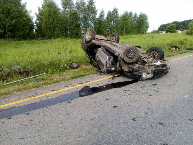 temnikovskiy 13.062 800x600 1 В Мордовии «Лада» перевернулась в кювет – пострадали два человека