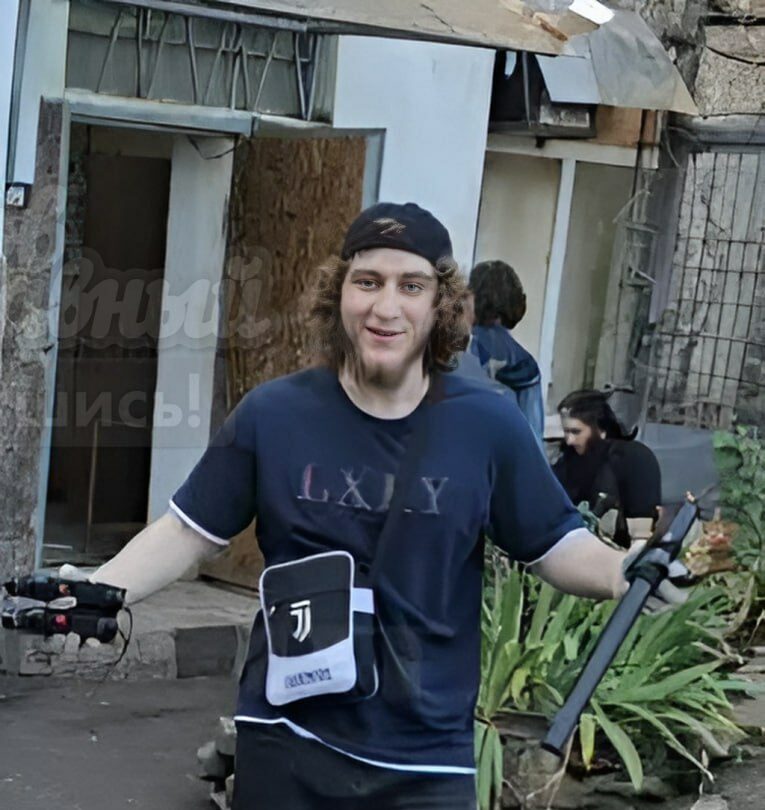terrorist daniil kamnev rostov e1718740668307 «Захват заложников ценой в 5 тысяч»: выживший террорист из ростовского СИЗО рассказал, кто помог им устроить попытку побега