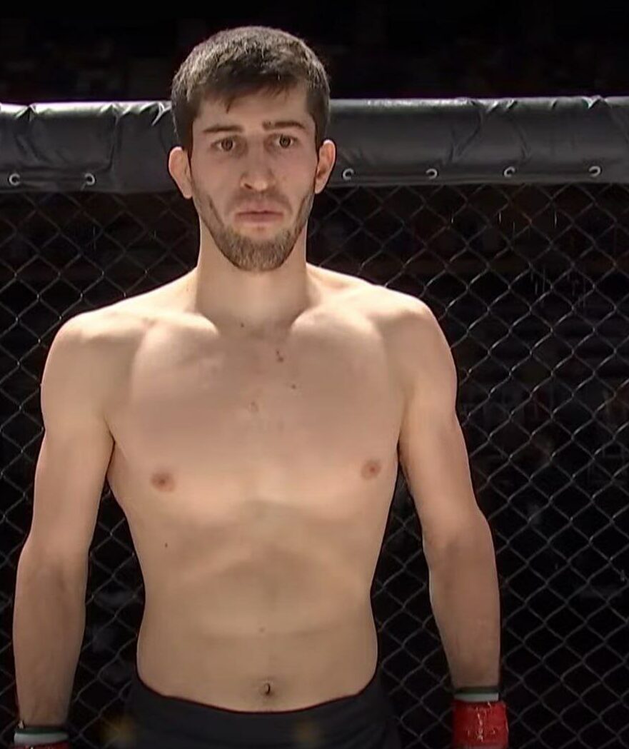 terrorist kagirov boets mma e1719277589521 Стало известно имя знаменитого спортсмена, убитого спецназом вместе с боевиками в Дагестане