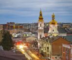 vinnitsa В Виннице в ночь на субботу прогремели мощные взрывы