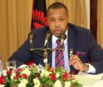 vitse prezident malavi В Африке пропал без вести вице-президент Малави: скорее всего, он погиб