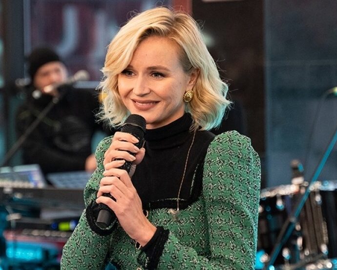 ykwcksu9xjq e1717742925638 Полина Гагарина не захотела называть Градского своим учителем в шоу «Голос»