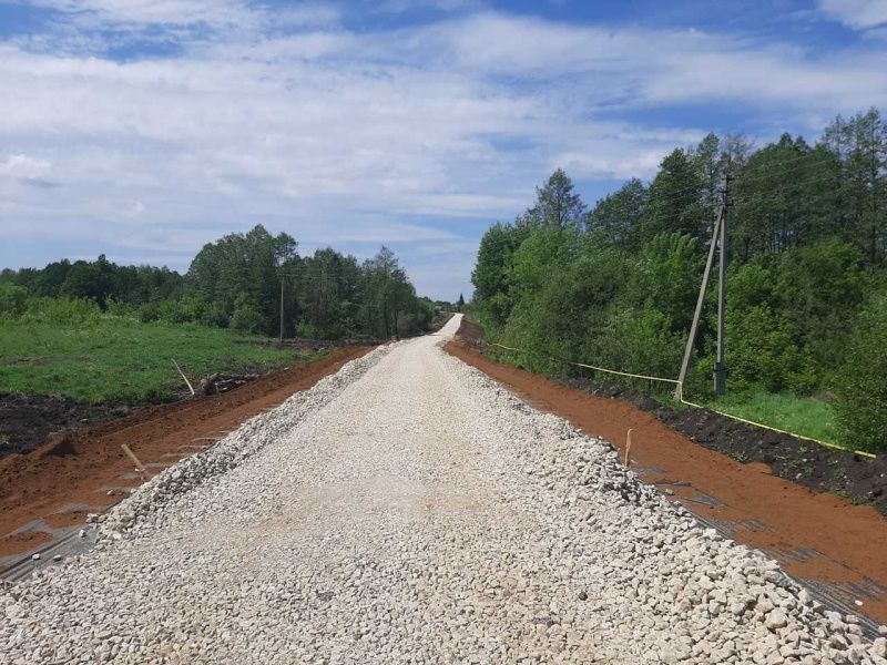 zagruzhennoe 33 К святым местам в Мордовии начат ремонт дорог