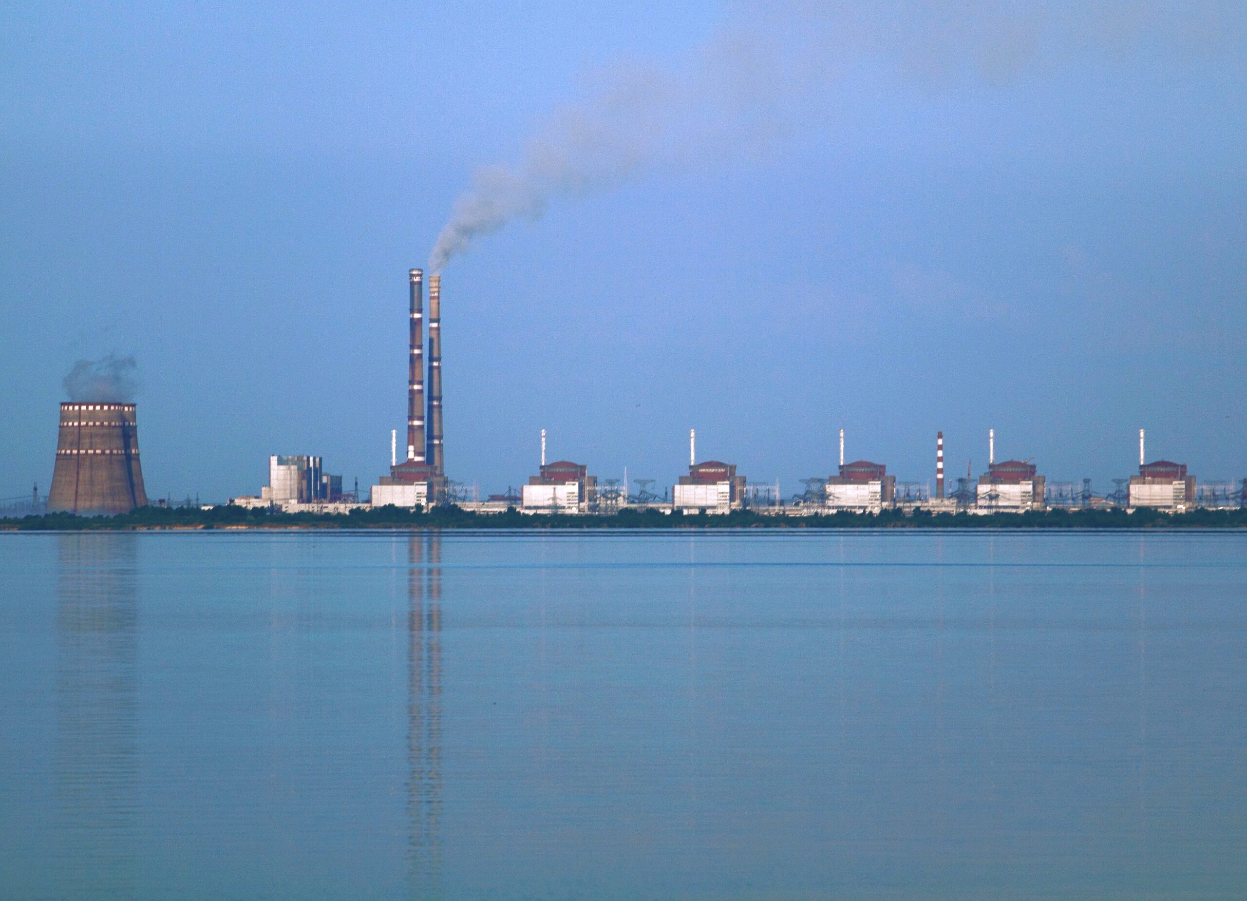 zaporozhskaya aes scaled Украина обходными путями закупает комплектующие для своих АЭС из России