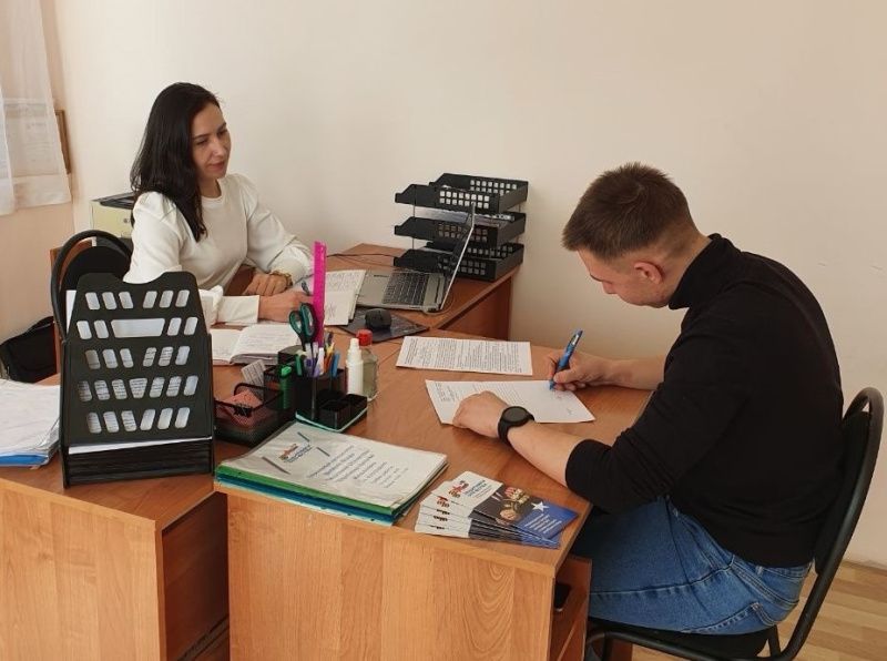 В Мордовии ветеранам СВО помогают получить профессию