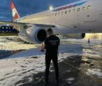 56671202656f11f55faab9ae8446aacb Стали известны подробности возгорания самолета в Пулково с 87 пассажирами на борту