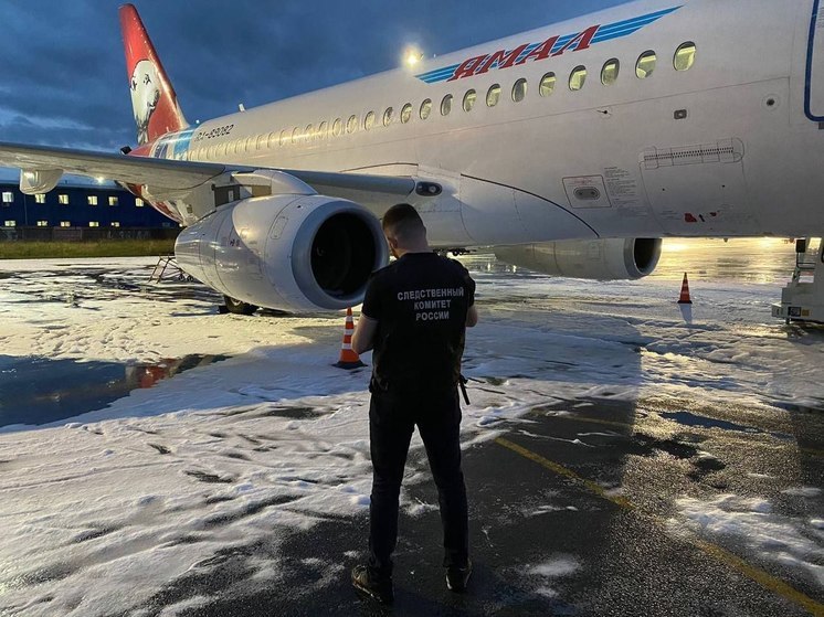 56671202656f11f55faab9ae8446aacb Стали известны подробности возгорания самолета в Пулково с 87 пассажирами на борту