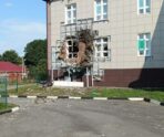 ataka bpla gladkov Губернатор Гладков сообщил о гибели жителя Белгородской области при атаке БПЛА на школу