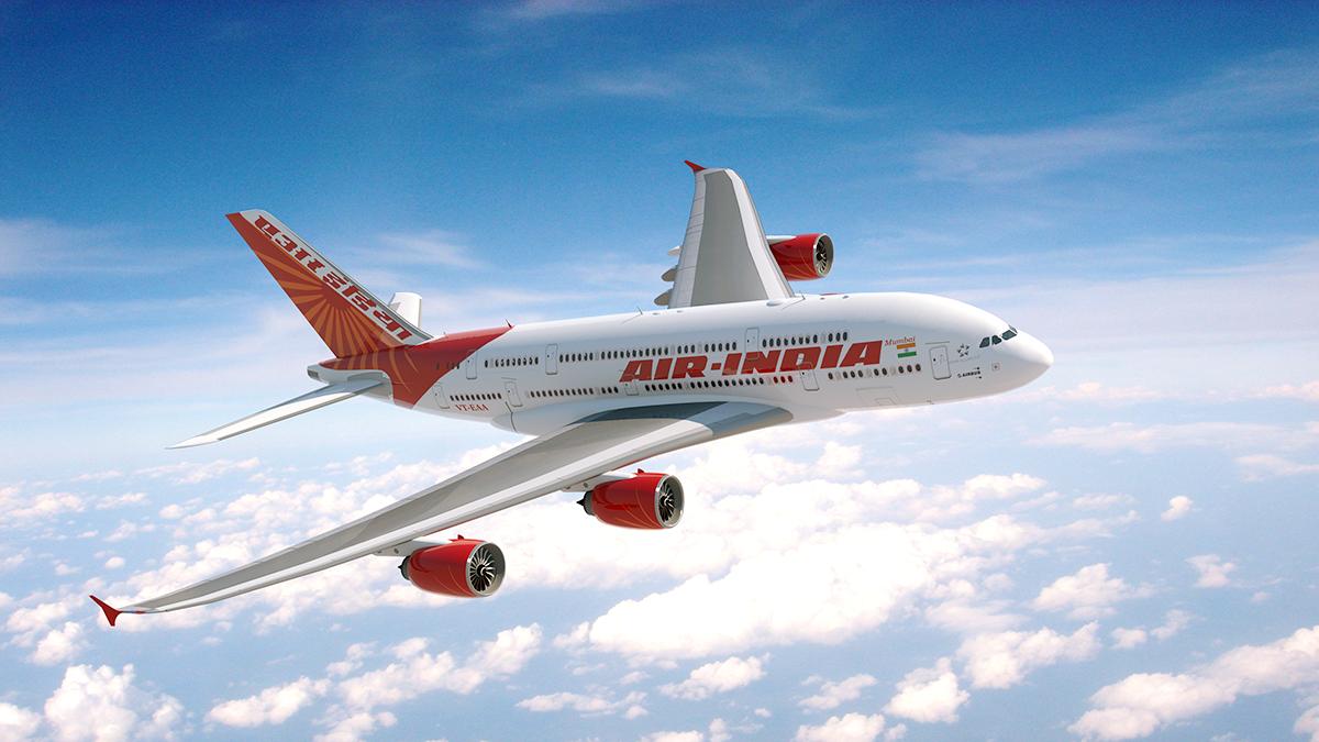 aviakompaniya air india Невероятные приключения пассажиров индийского самолета, без денег застрявших в Красноярске