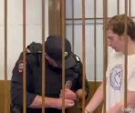 bazhaeva arestovali foto e1722279299867 Сын миллиардера Мусы Бажаева, «золотой мальчик», избивший полковника полиции, вышел на свободу