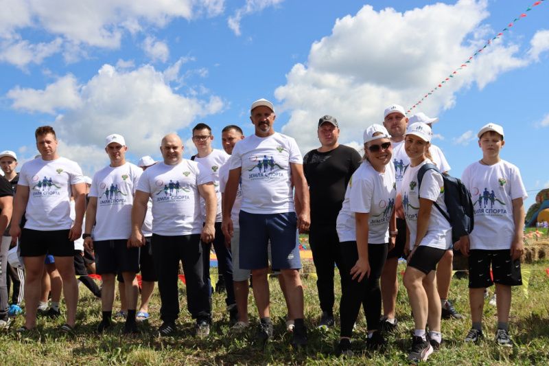 bl mbljs4bc В Мордовии состоялись спортивные состязания "Земля спорта"