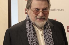 btlj0zlmmss Александр Ширвиндт посмертно получил специальный приз премии «Ника»