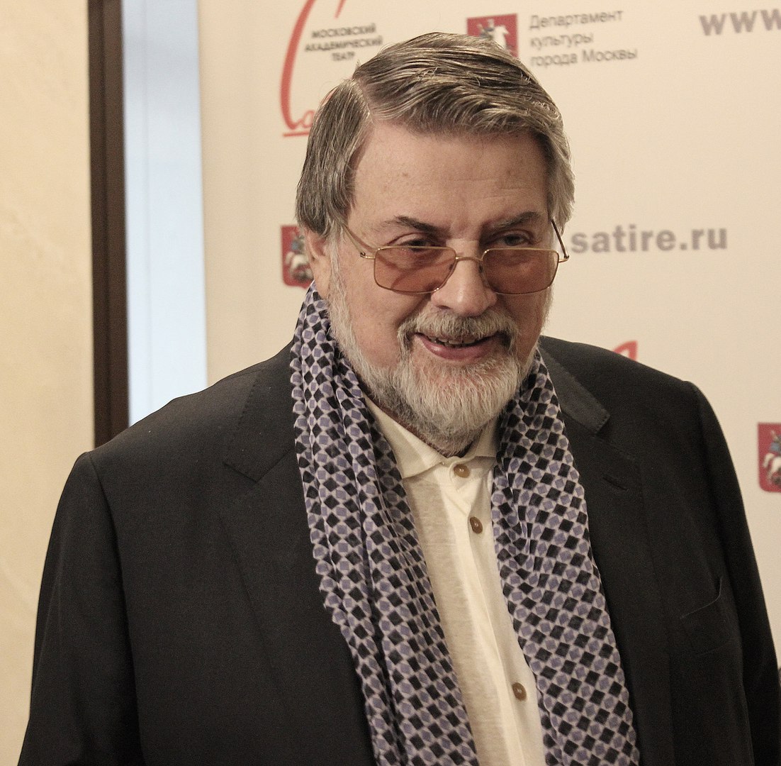 btlj0zlmmss Александр Ширвиндт посмертно получил специальный приз премии «Ника»