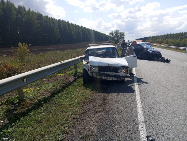 chamzinsk6 800x600 1 В Мордовии 19-ленний парень неудачно завершил обгон – пострадала пенсионерка