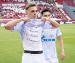 glushenkov zenit Андрей Аршавин назвал имена новых лидеров «Зенита»