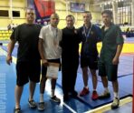 img 6202 Мордовские борцы завоевали бронзу на Чемпионате России по греко-римской борьбе