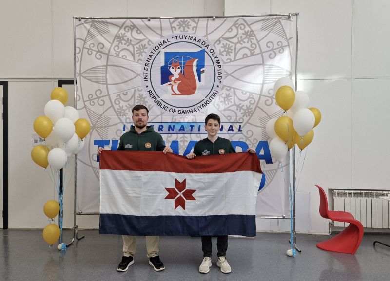 img 6721 Лицеист из Мордовии стал дипломантом Международной школьной олимпиады