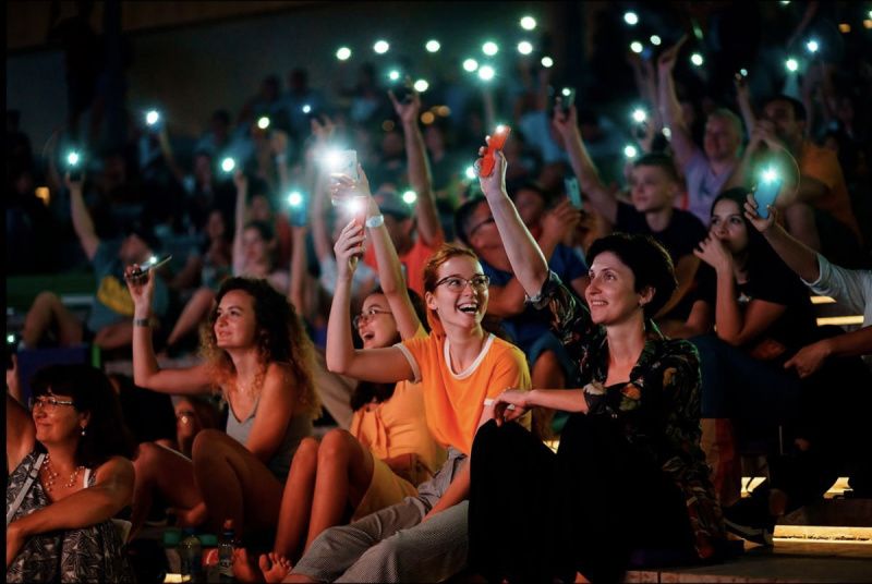 img 7015 Фестиваль уличного кино пройдет в Саранске