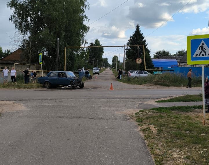 insarskiy rayon 24.07.2024. 800x600 1 В Мордовии лишенный прав водитель протаранил чужое авто