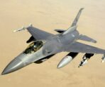istrebitel f16jpg ВСУ потеряли ещё один истребитель F-16