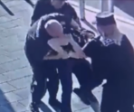 izbili polkovnika В сети появилось видео избиения полковника полиции сыном российского миллиардера в Москве: парня посадят