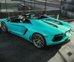 lamborgini Новые подробности скандала с блогером Асхабом Тамаевым и его бирюзовым Lamborgini