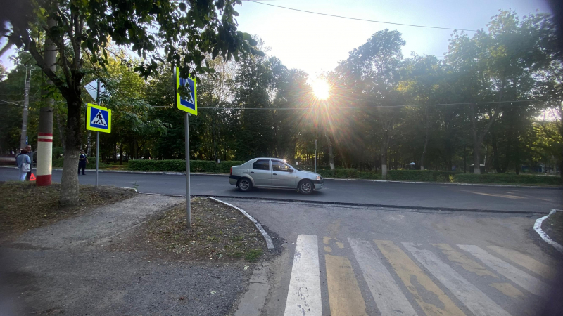 leninskiy rayon 24.07.2024 800x600 1 В Саранске иномарка сбила 7-летнего ребенка