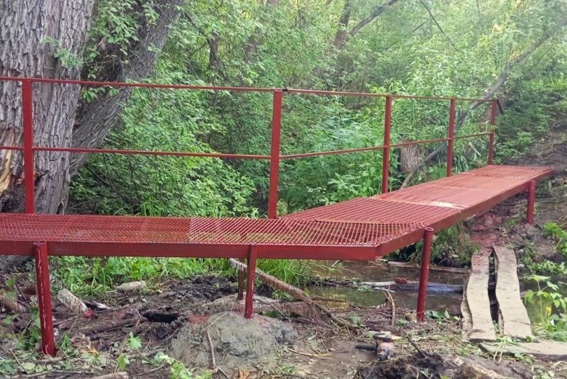 lqwsbhdhjmy Два моста отремонтировали в Инсарском районе Мордовии
