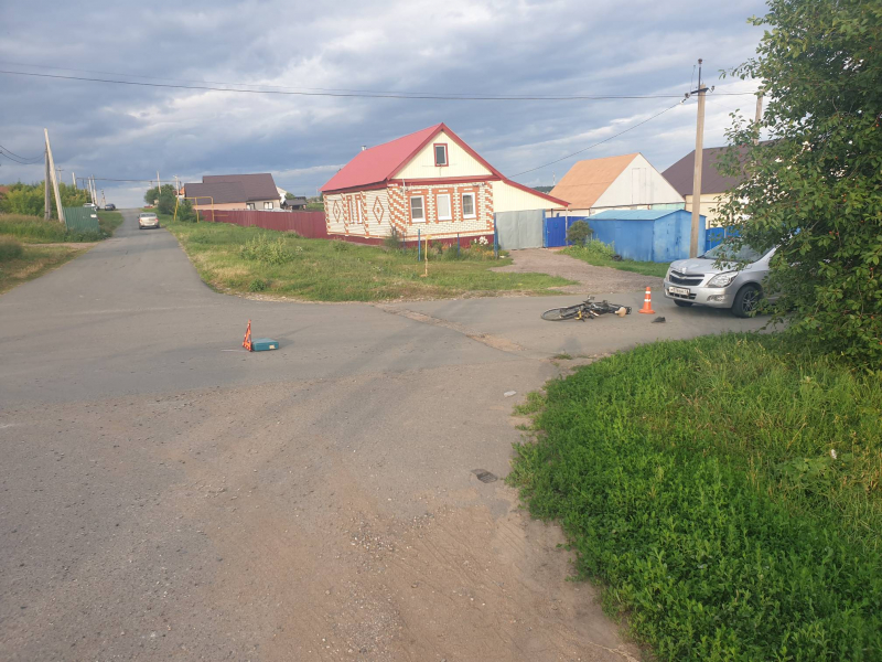 lyambirskiy 28.06 800x600 1 В Мордовии водитель иномарки сбил на встречке велосипедиста