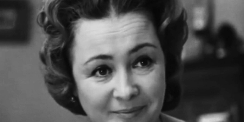 lyubov strizhenova umerla Стала известна причина трагической смерти в монастыре звезды «Вечного зова» Любови Стриженовой