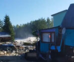 mchs karelii Опубликован список пострадавших в Карелии, где при размыве дамбы погиб человек
