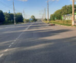 oktyabrsk 800x600 1 В Саранске мотоциклист упал среди дороги и попал в больницу