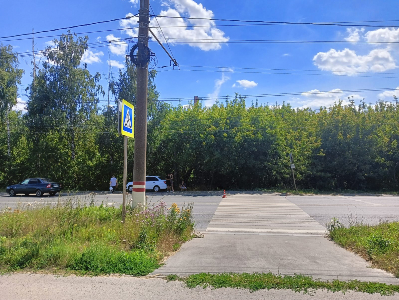 oktyabrskiy rayon 16.07.24 800x600 1 В Саранске неопытная водитель сбила женщину