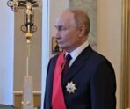 putin v aleksandro nevskoy lavre e1722166821157 Путин наконец высказался о вторжении ВСУ в Курскую область