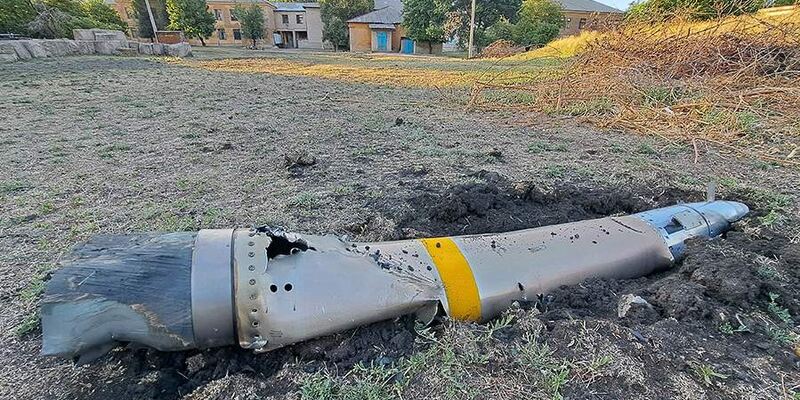 raketa haymars Озвучены шокирующие детали удара ВСУ ракетой HIMARS по больнице в Донецке