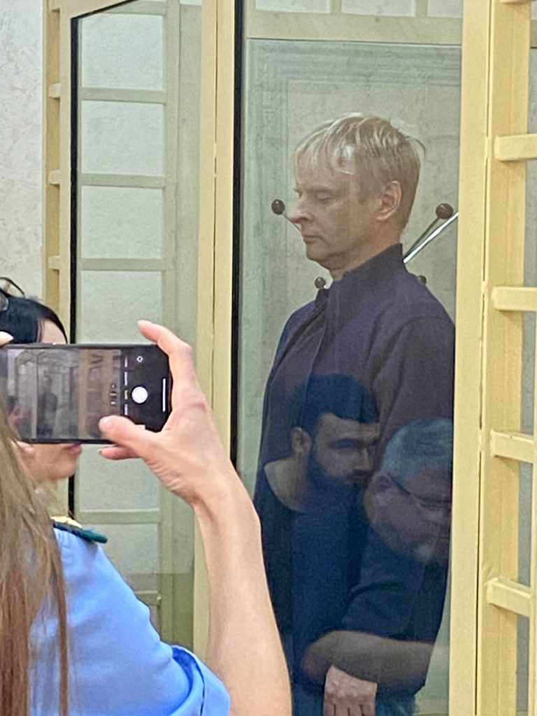 Стало известно, за какой стыд арестовали ректора вуза имени Канта в Калининграде