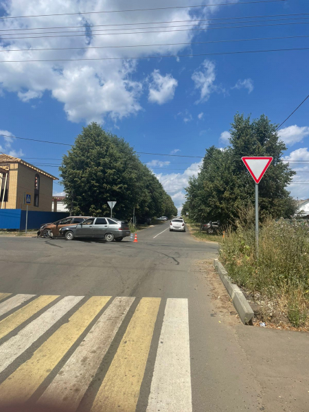 ruzaevka 16.07.24 800x600 1 В Рузаевке водитель без прав устроил ДТП с пострадавшими