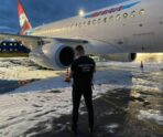samolet v pulkovo В петербургском аэропорту Пулково мужчина заорал, что у него в багаже – бомба