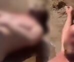 screenshot 9 Двое россиян устроили фотосессию с телом утопленника