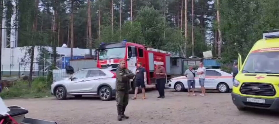 skoraya i pozharnaya v lesu e1720829851279 СМИ сообщили детали гибели петербурженки от зубов медведя-оборотня прямо в городе