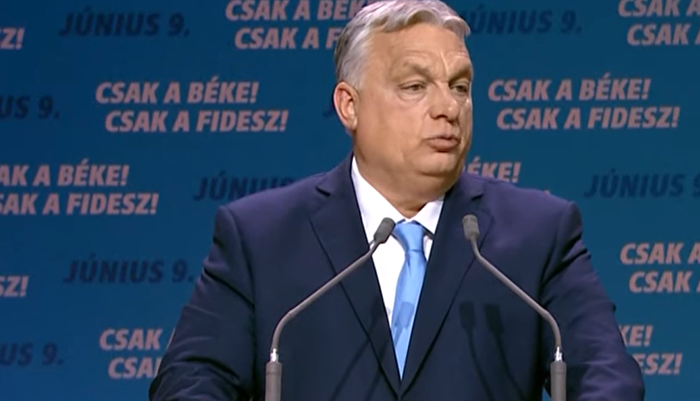 snimok ekrana 2024 07 02 110652 Стало известно, что Орбан написал в письме председателю ЕС после встречи с Путиным